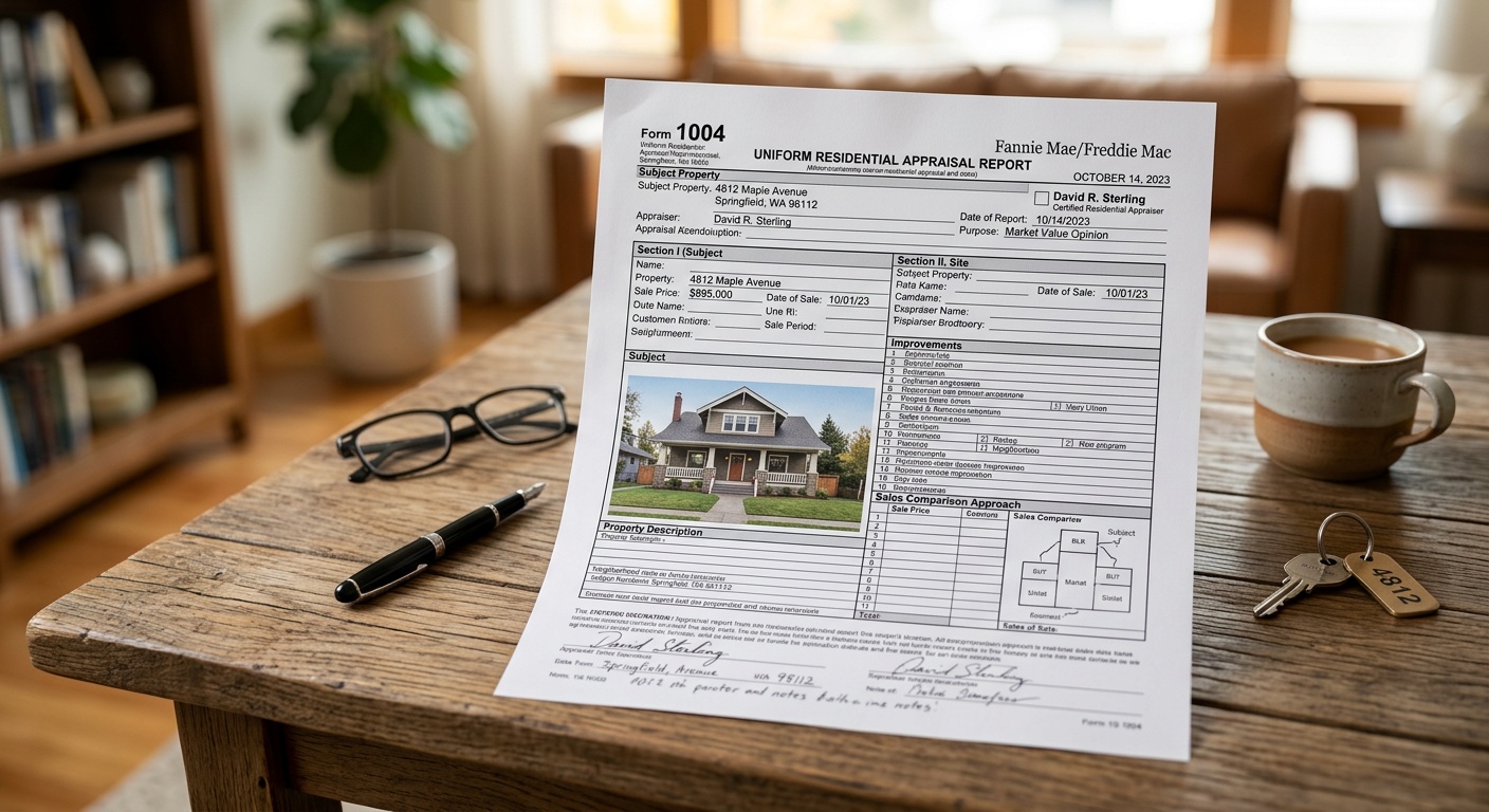 Franktown Home Valuation