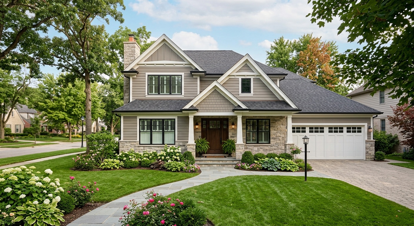 Franktown House Value Online